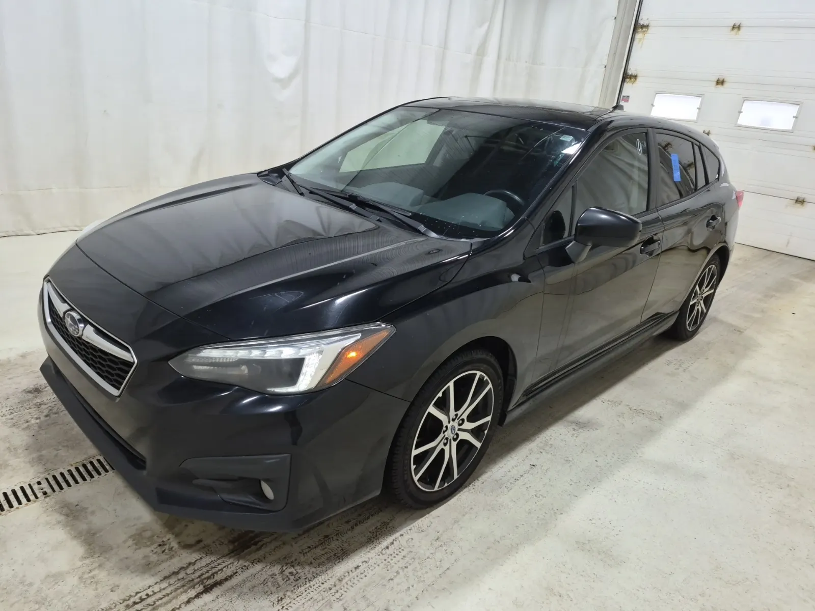 2018 Subaru Impreza