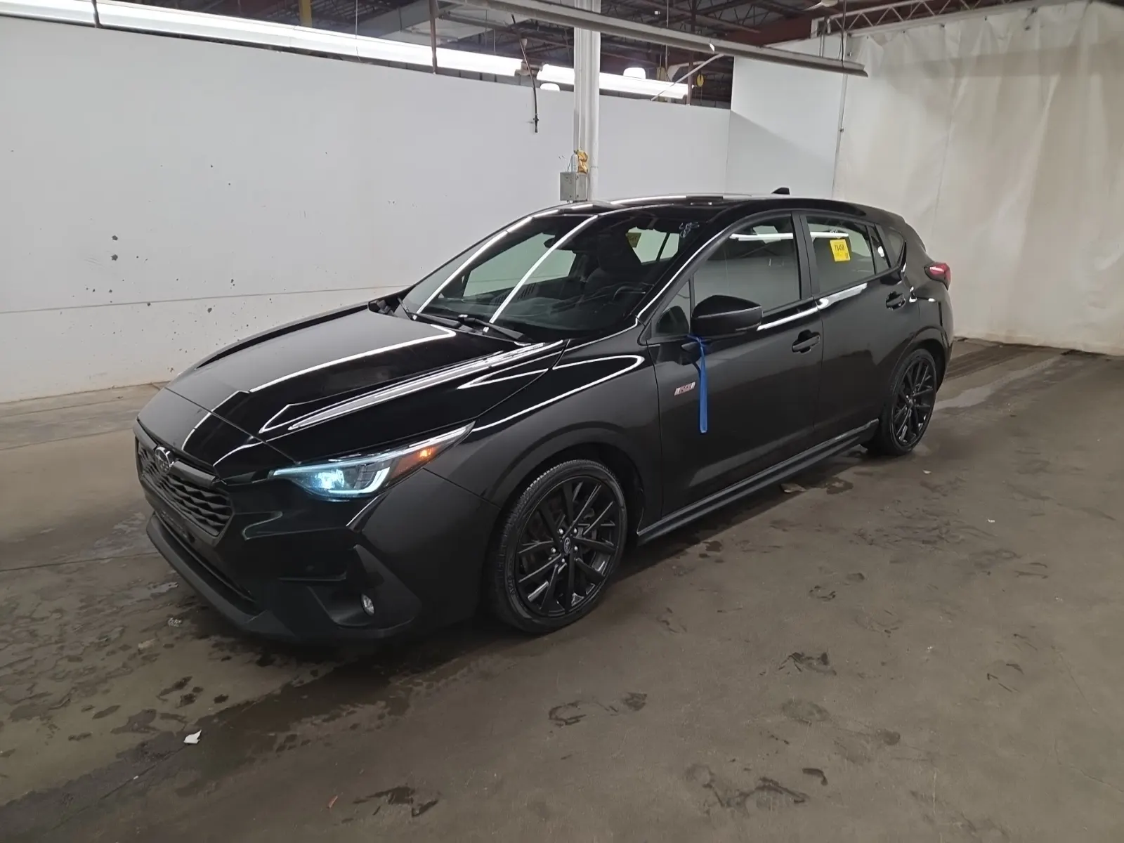 2024 Subaru Impreza