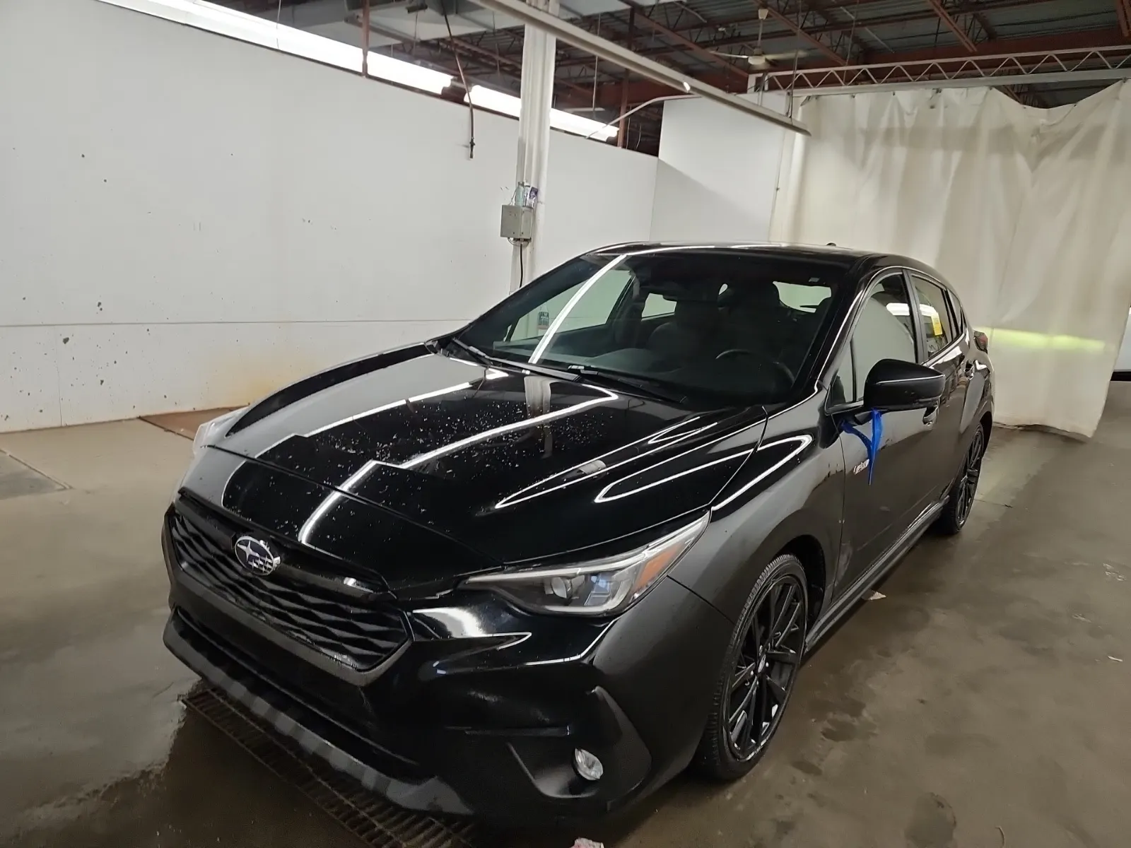 2024 Subaru Impreza