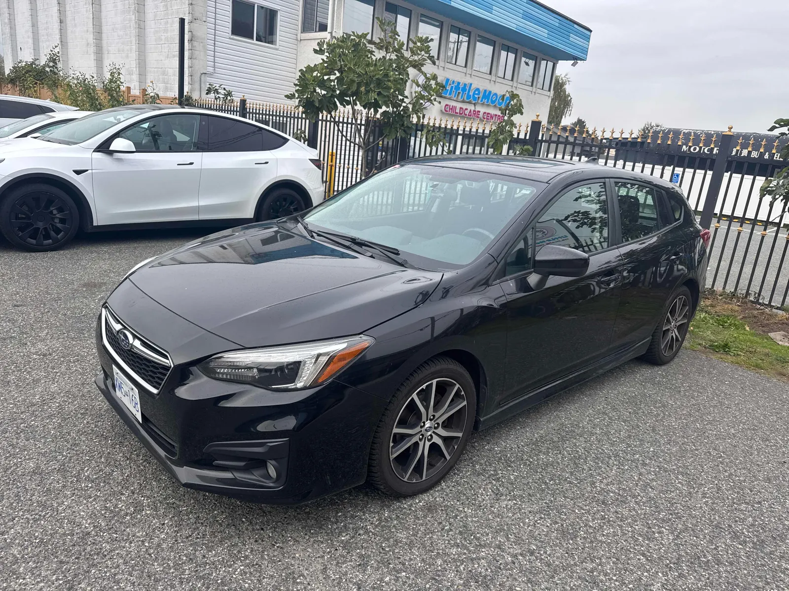 2019 Subaru Impreza