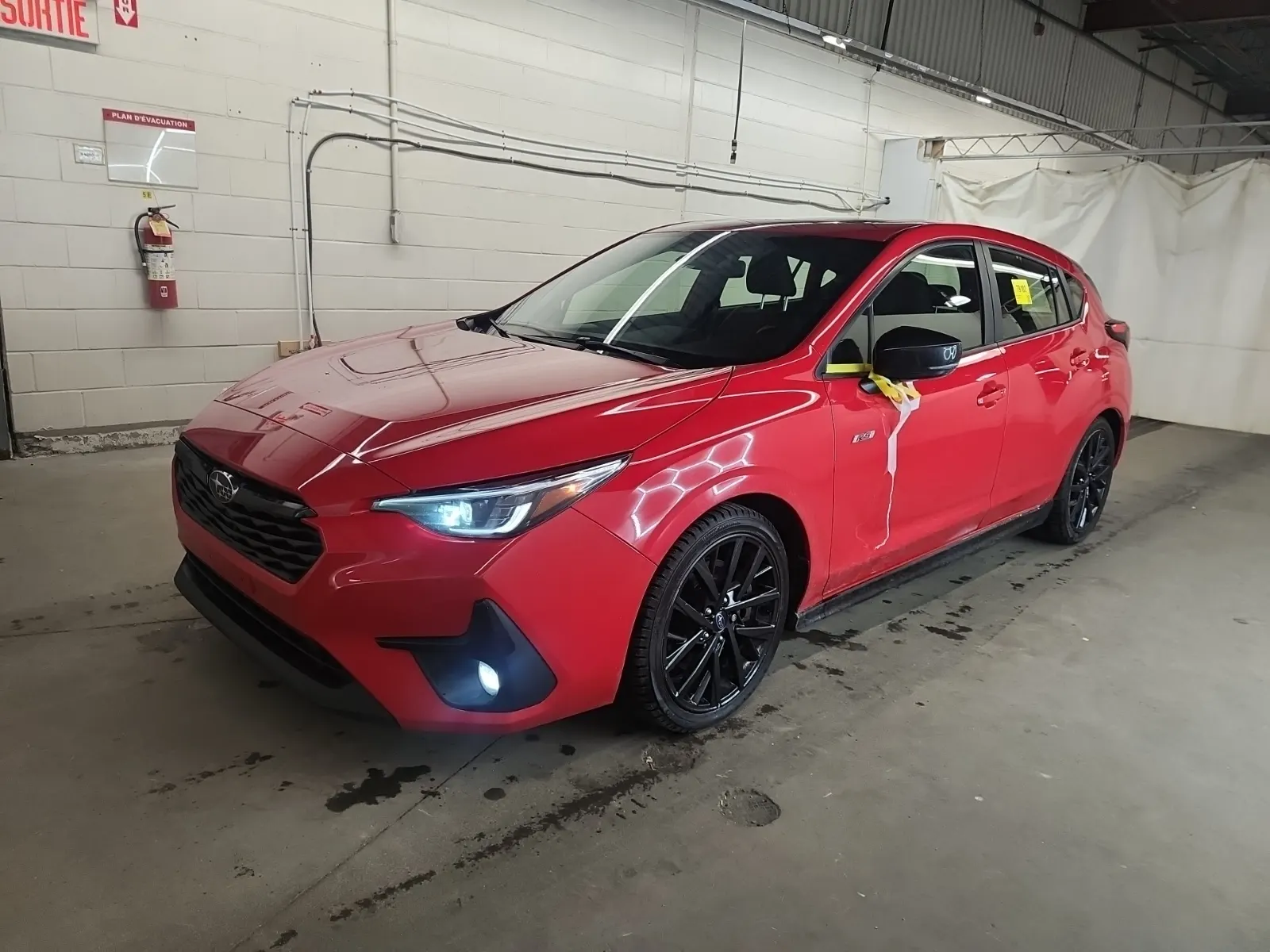 2024 Subaru Impreza