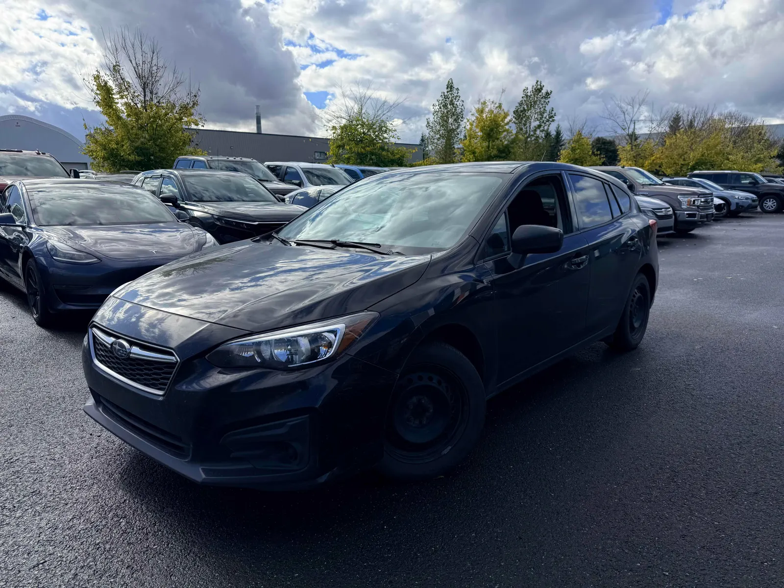 2017 Subaru Impreza
