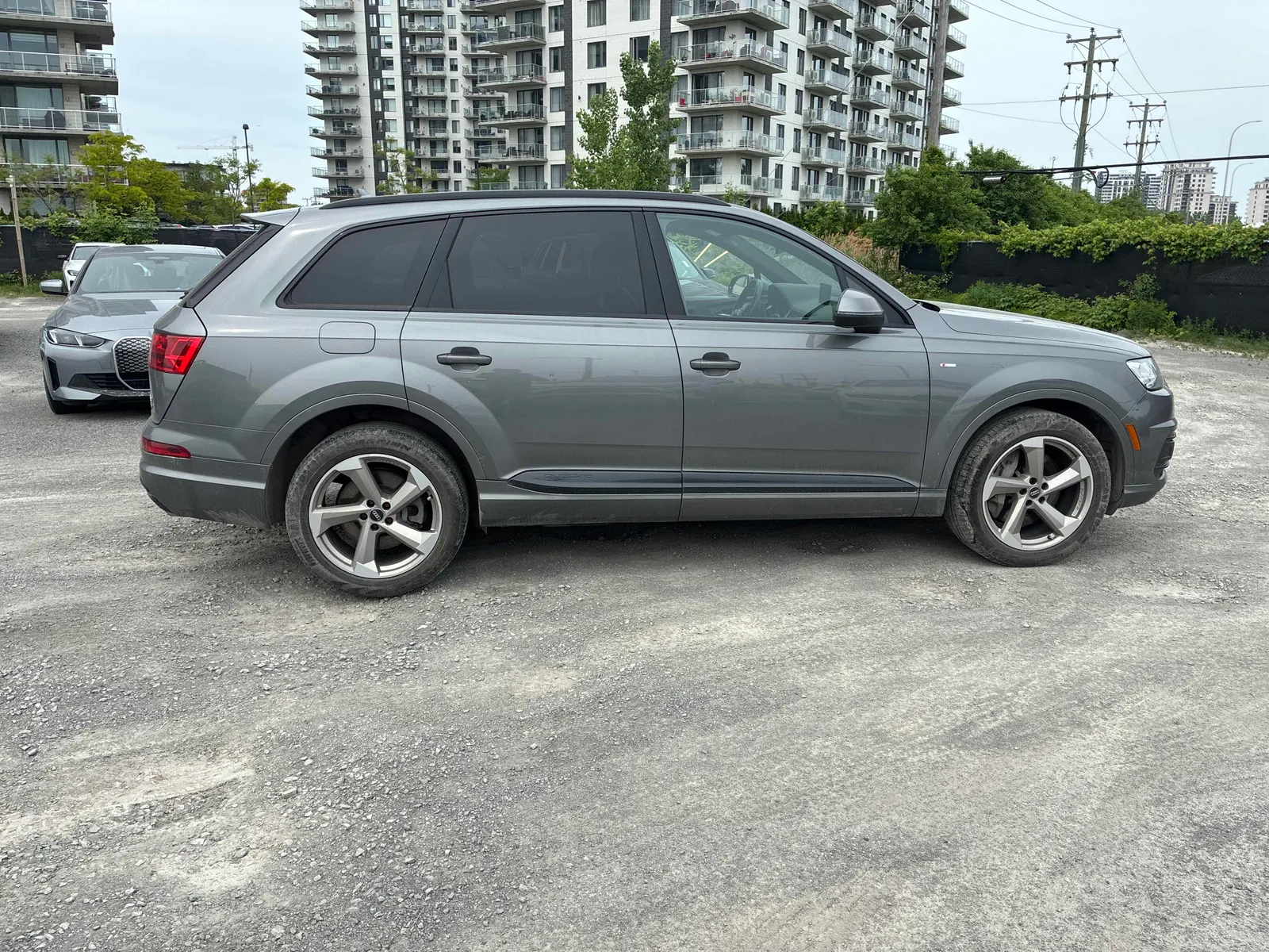 Passenger side