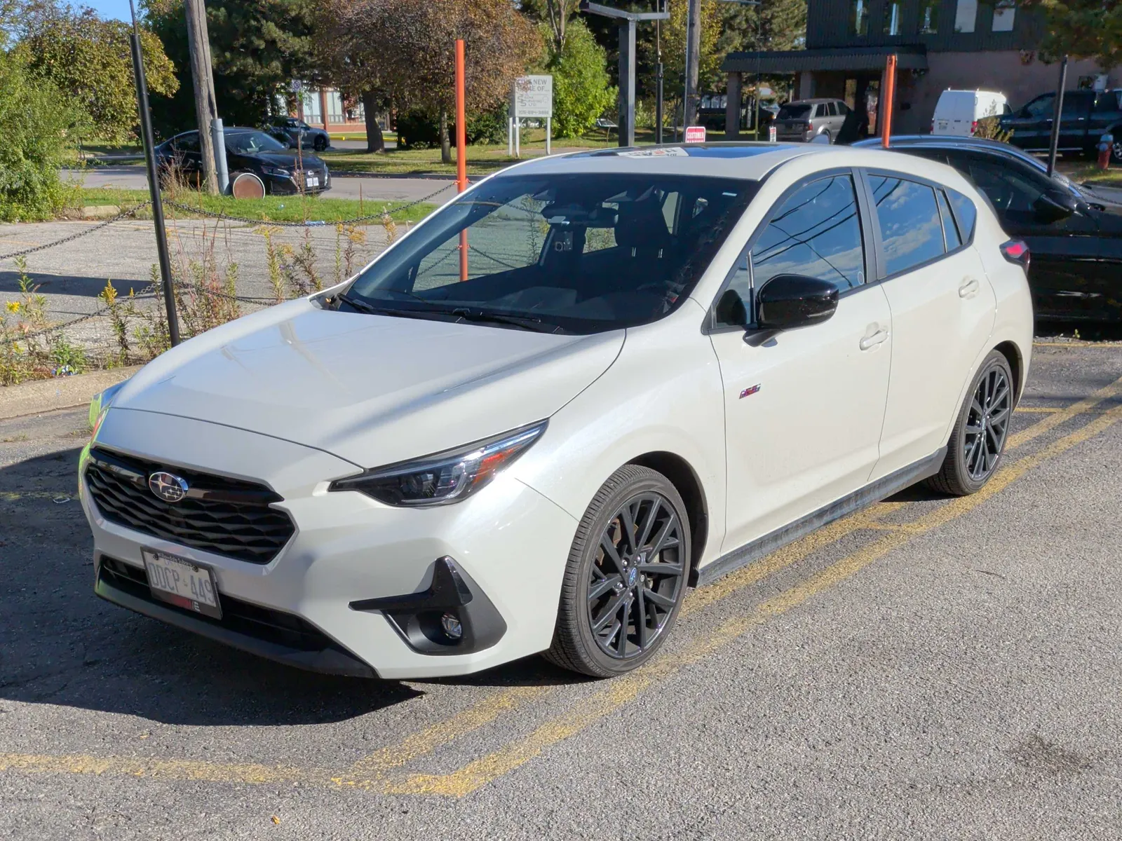 2024 Subaru Impreza