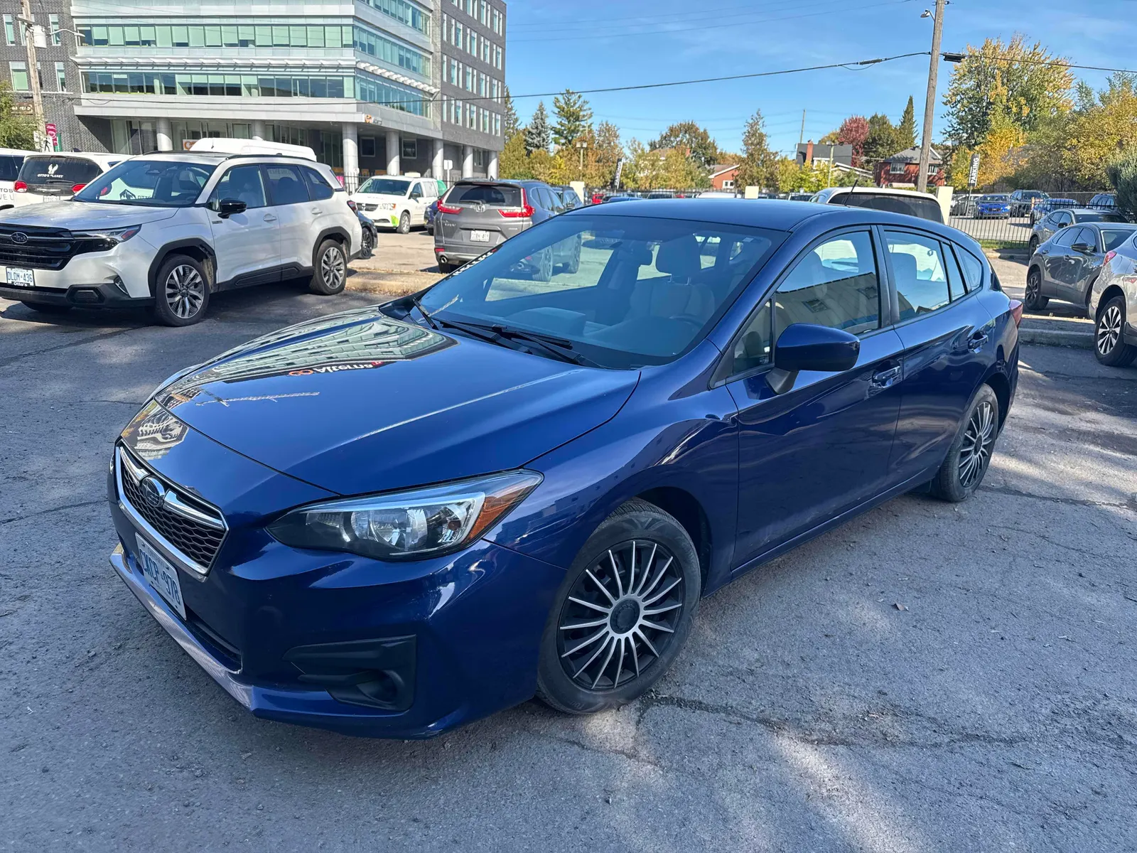 2017 Subaru Impreza