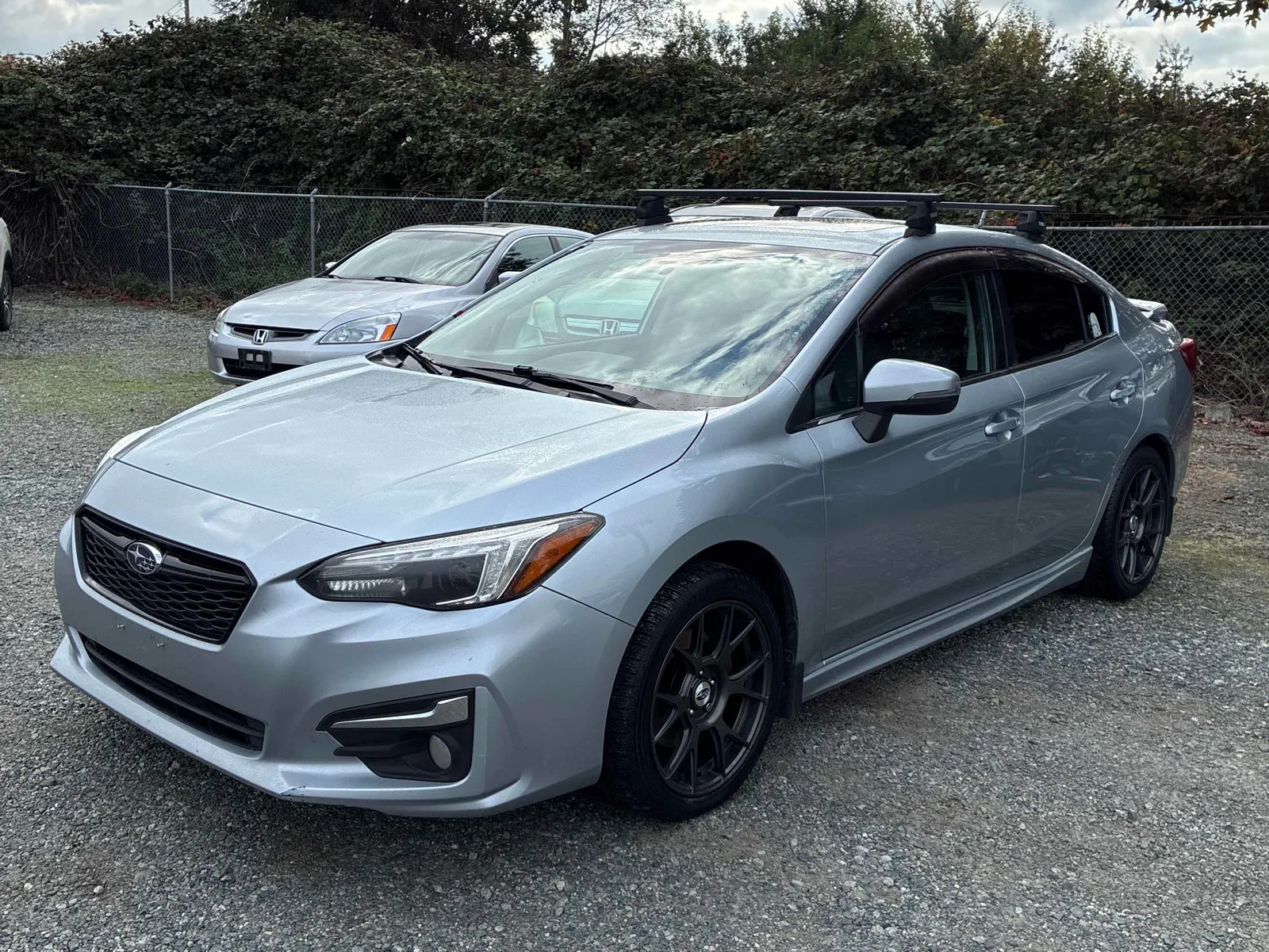 2017 Subaru Impreza