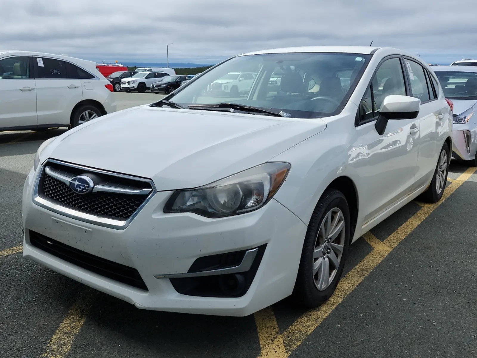 2015 Subaru Impreza