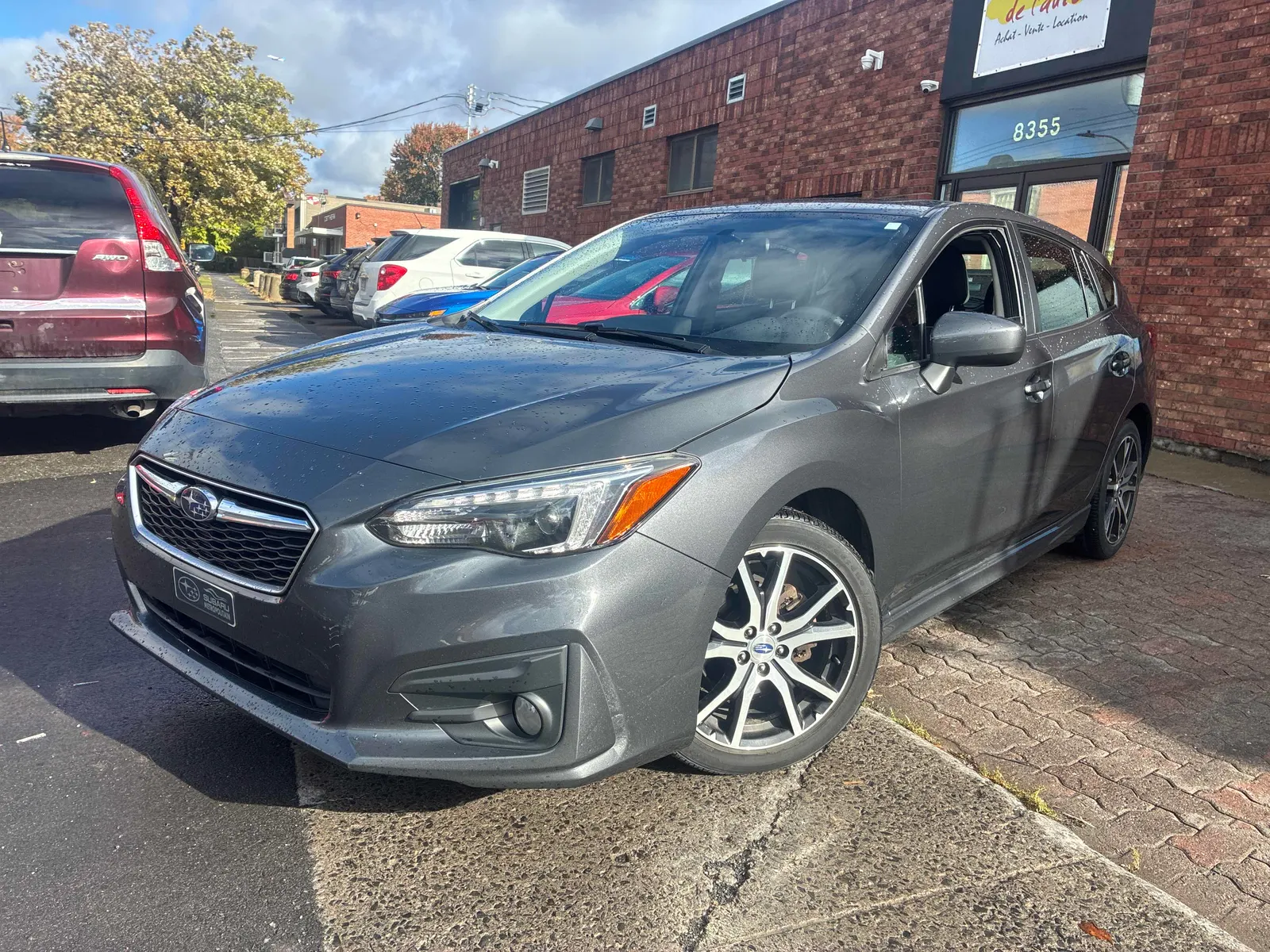 2019 Subaru Impreza