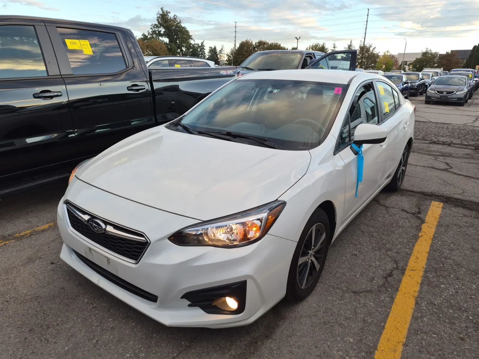2019 Subaru Impreza