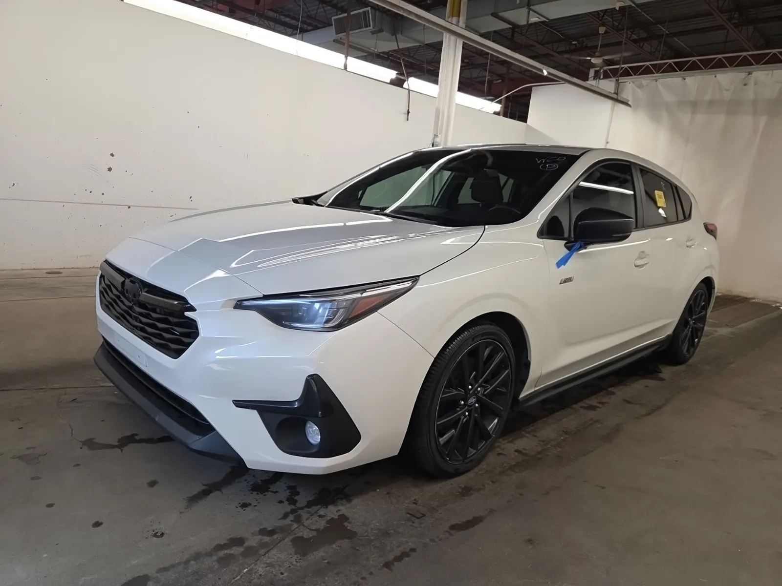 2024 Subaru Impreza