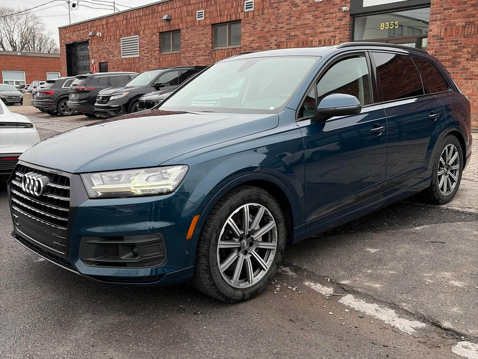 2019 Audi Q7
