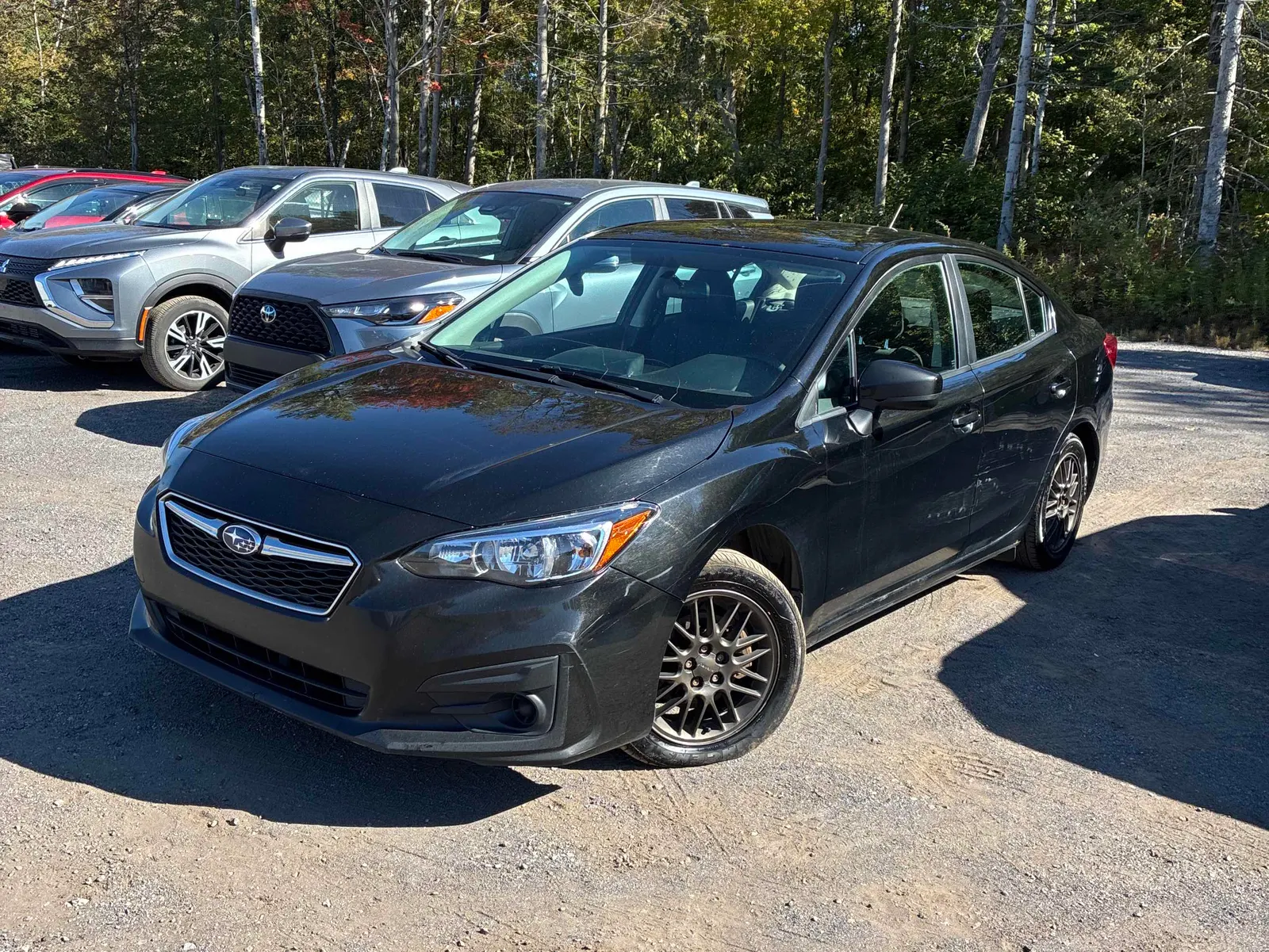 2019 Subaru Impreza