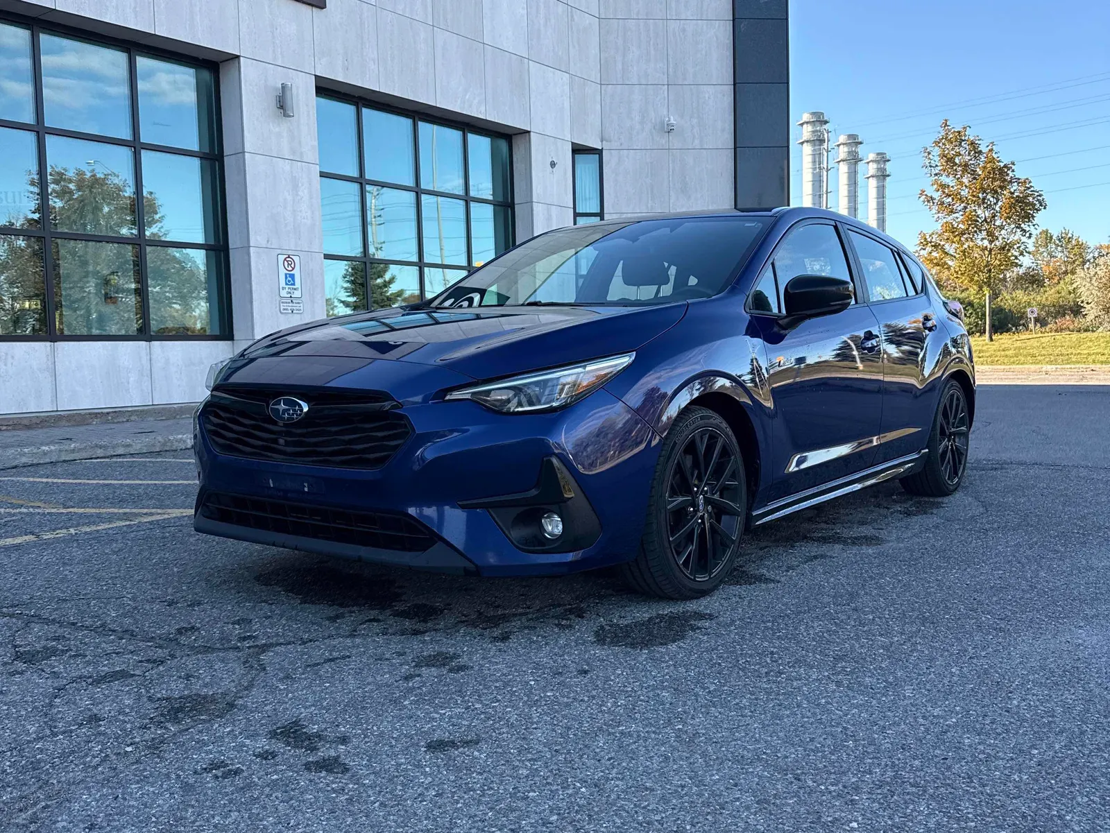 2024 Subaru Impreza