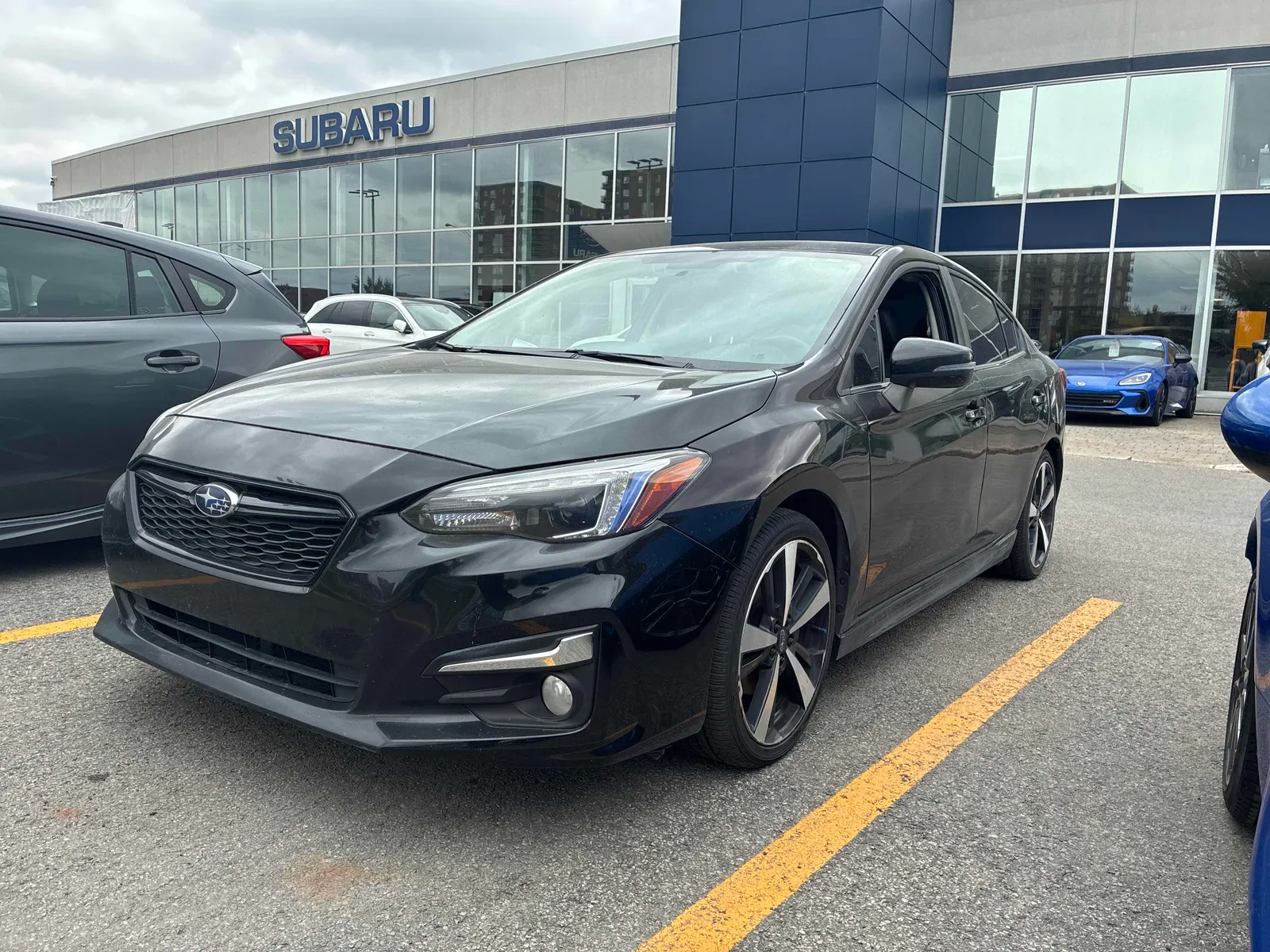 2019 Subaru Impreza