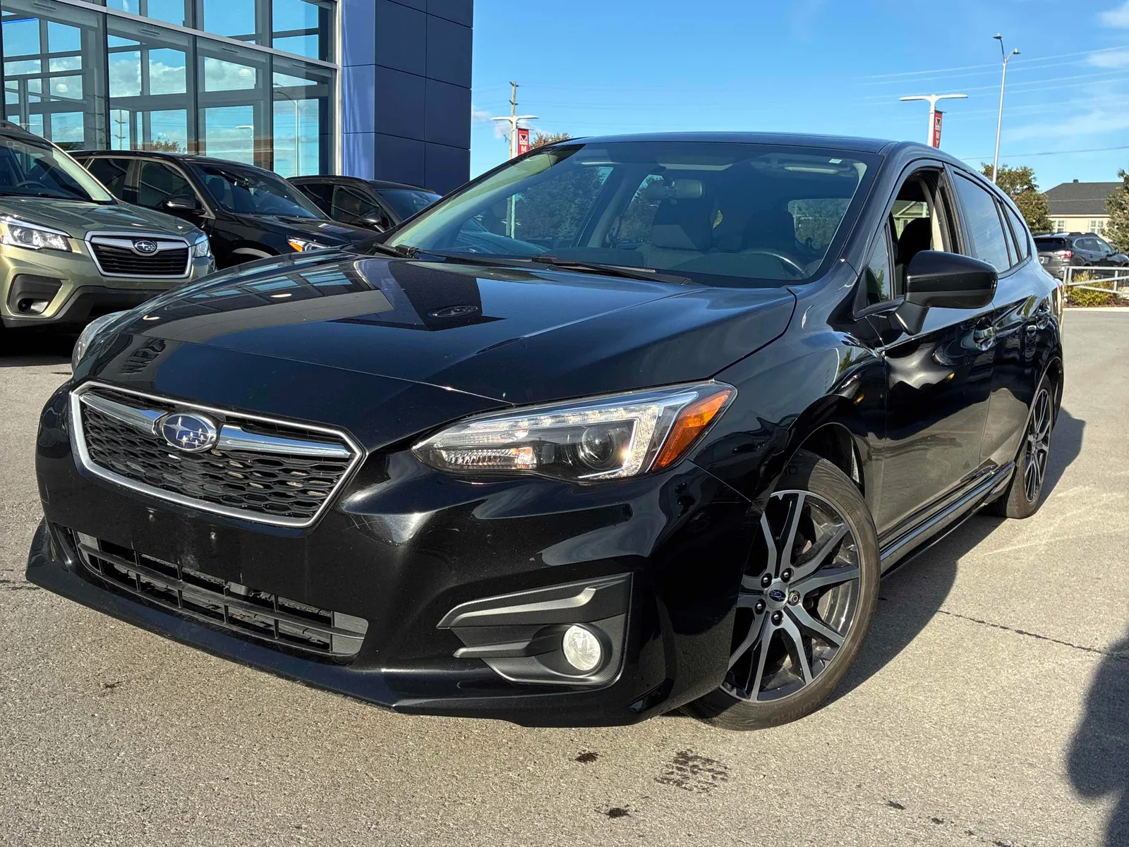2019 Subaru Impreza