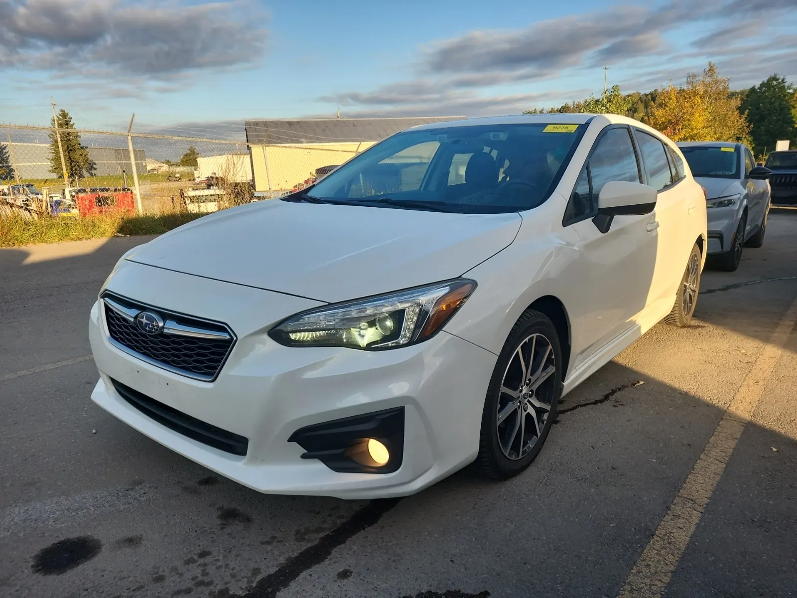2017 Subaru Impreza