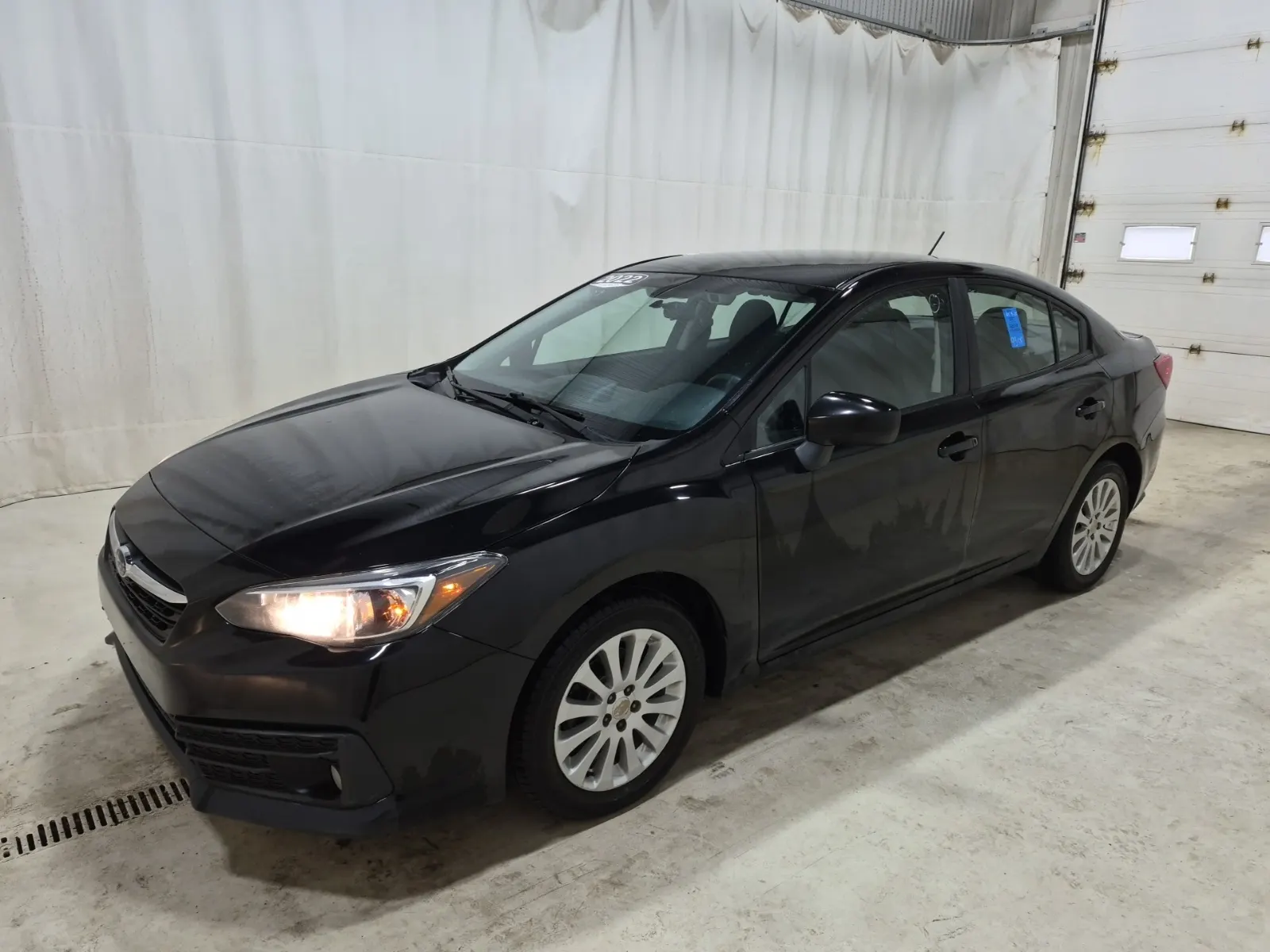 2022 Subaru Impreza