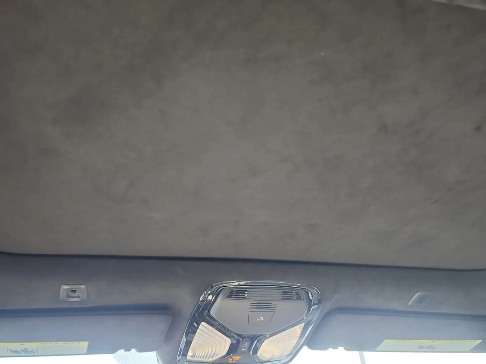 Interior Roof Photo