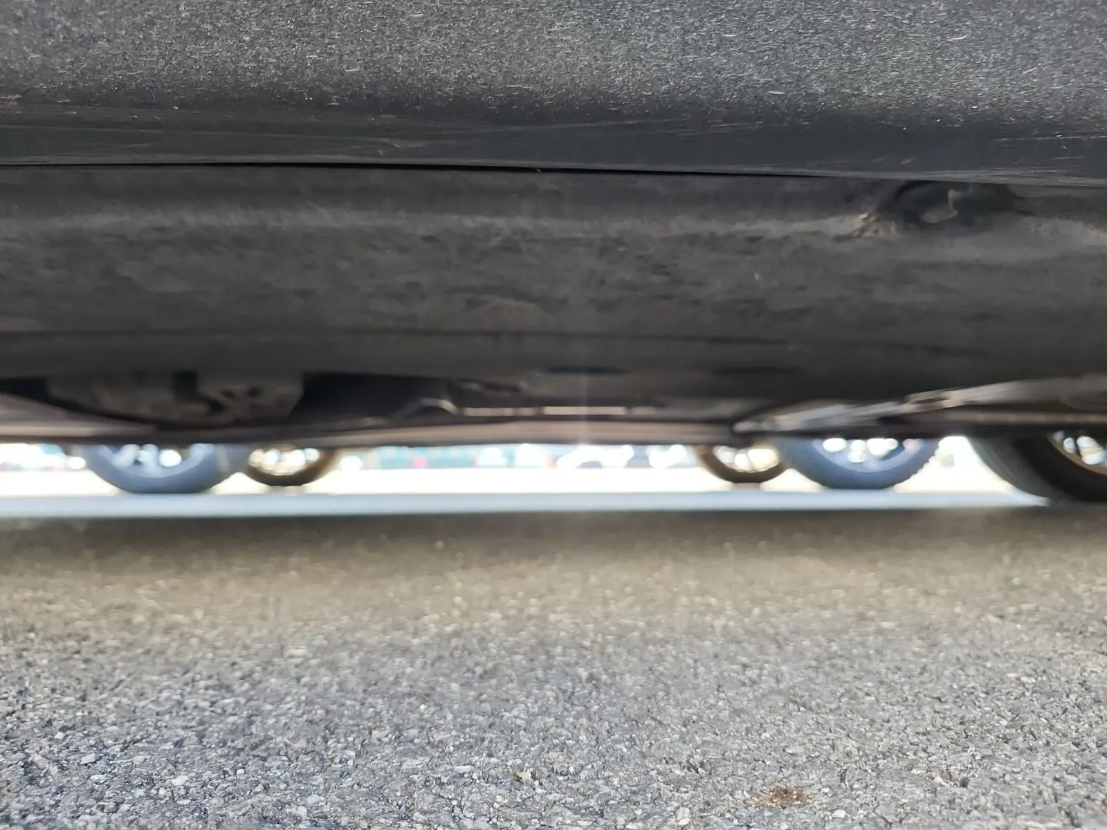 Undercarriage - Driver Photo