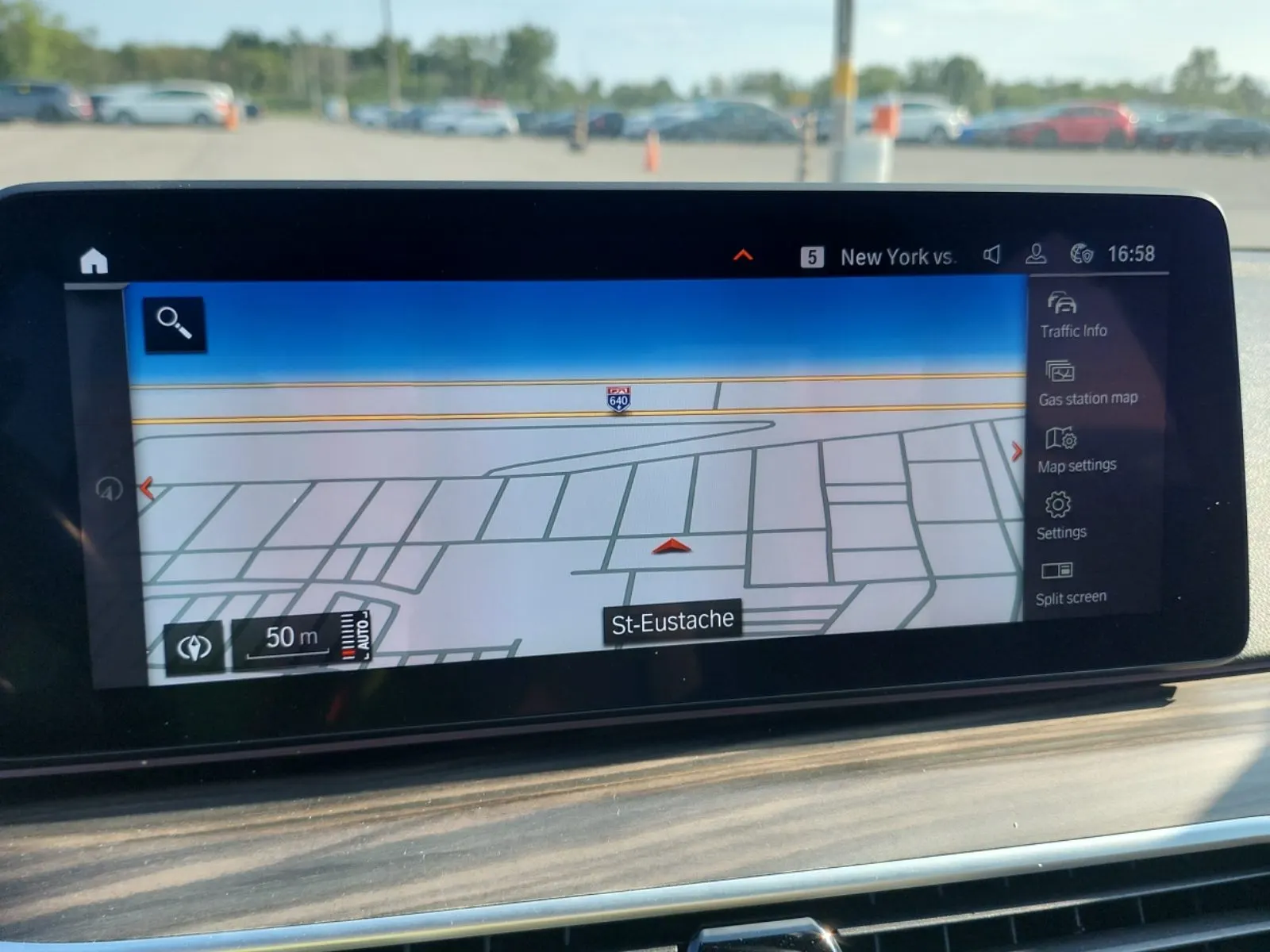 Navigation Photo