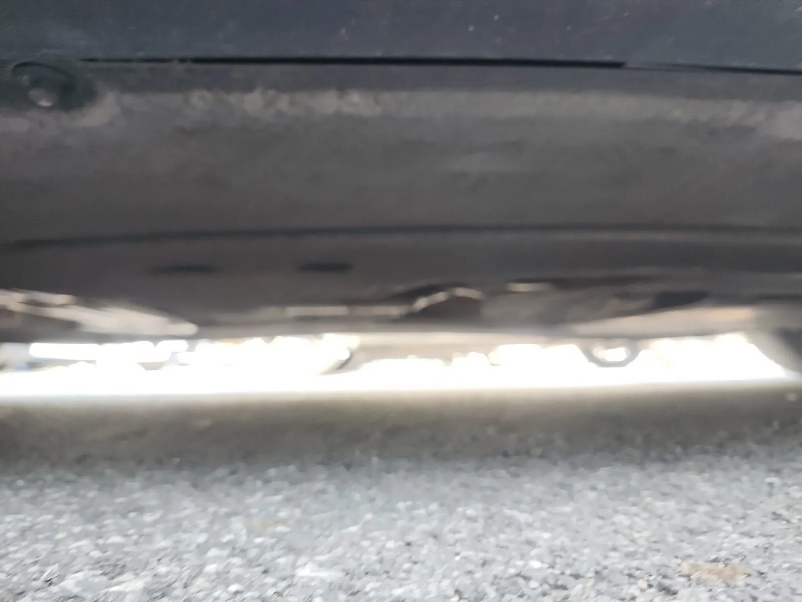 Undercarriage - Passenger Photo