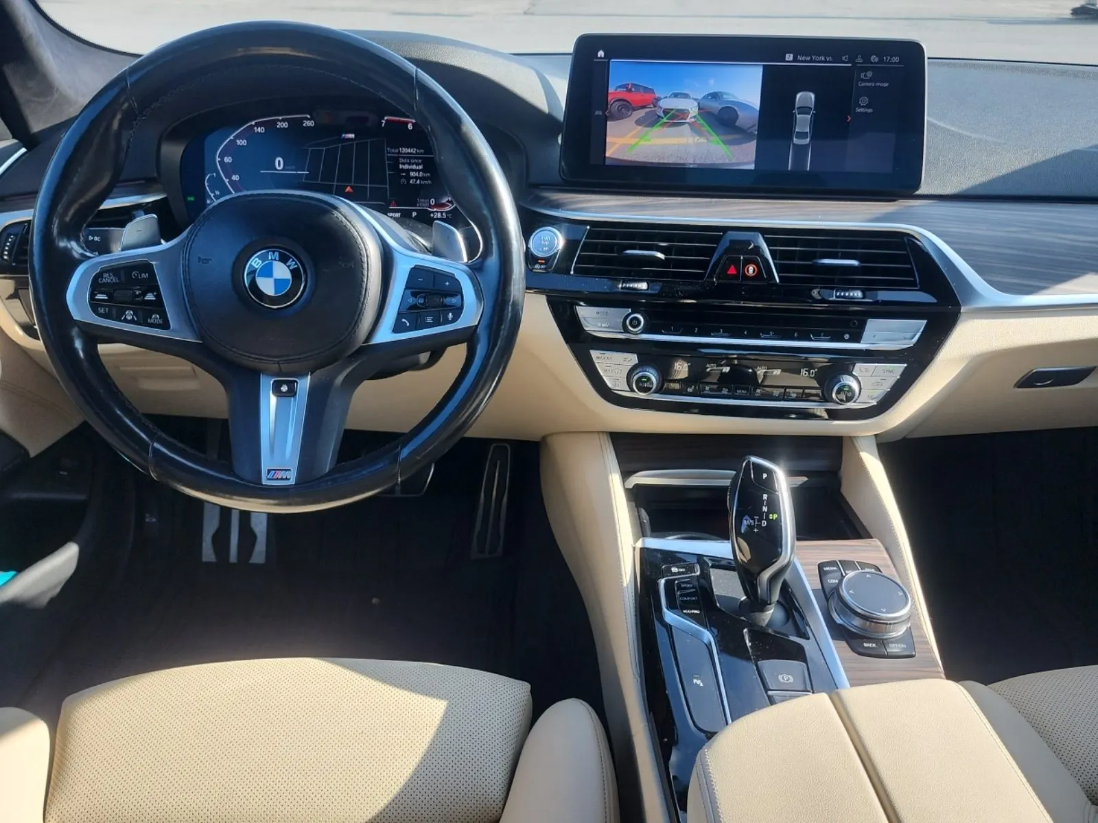Dash Panel Photo