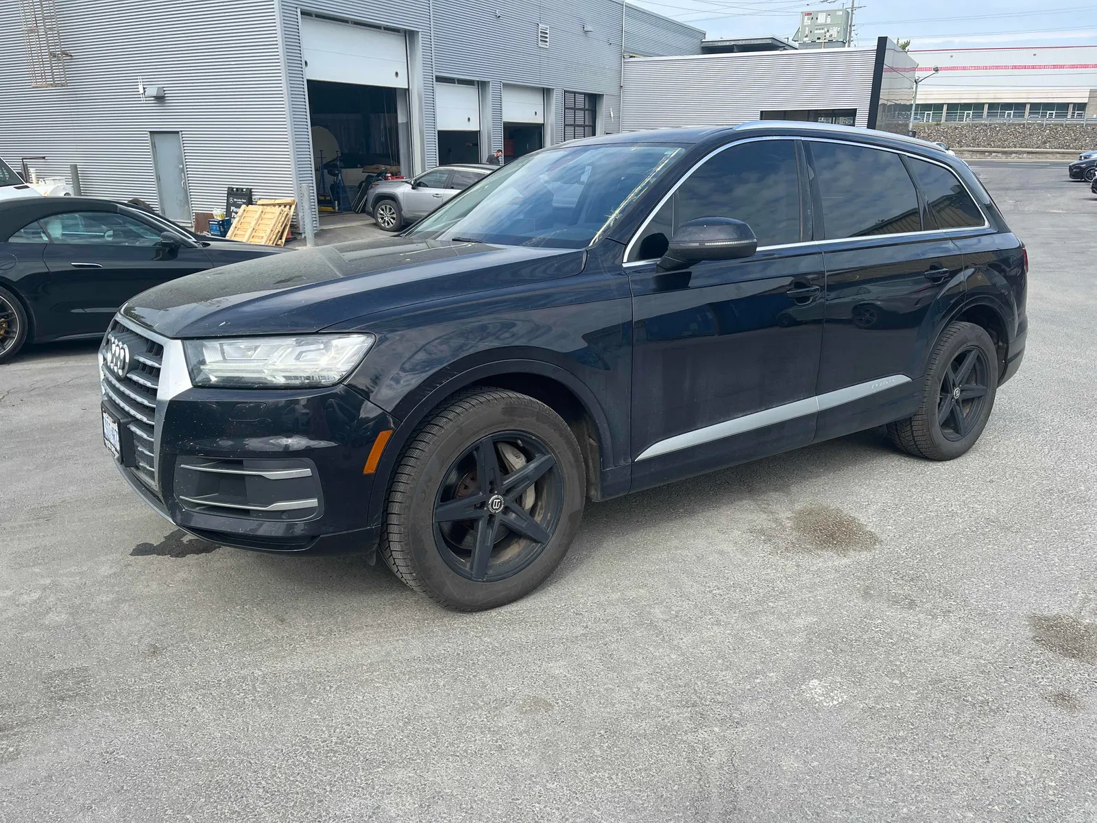 2018 Audi Q7