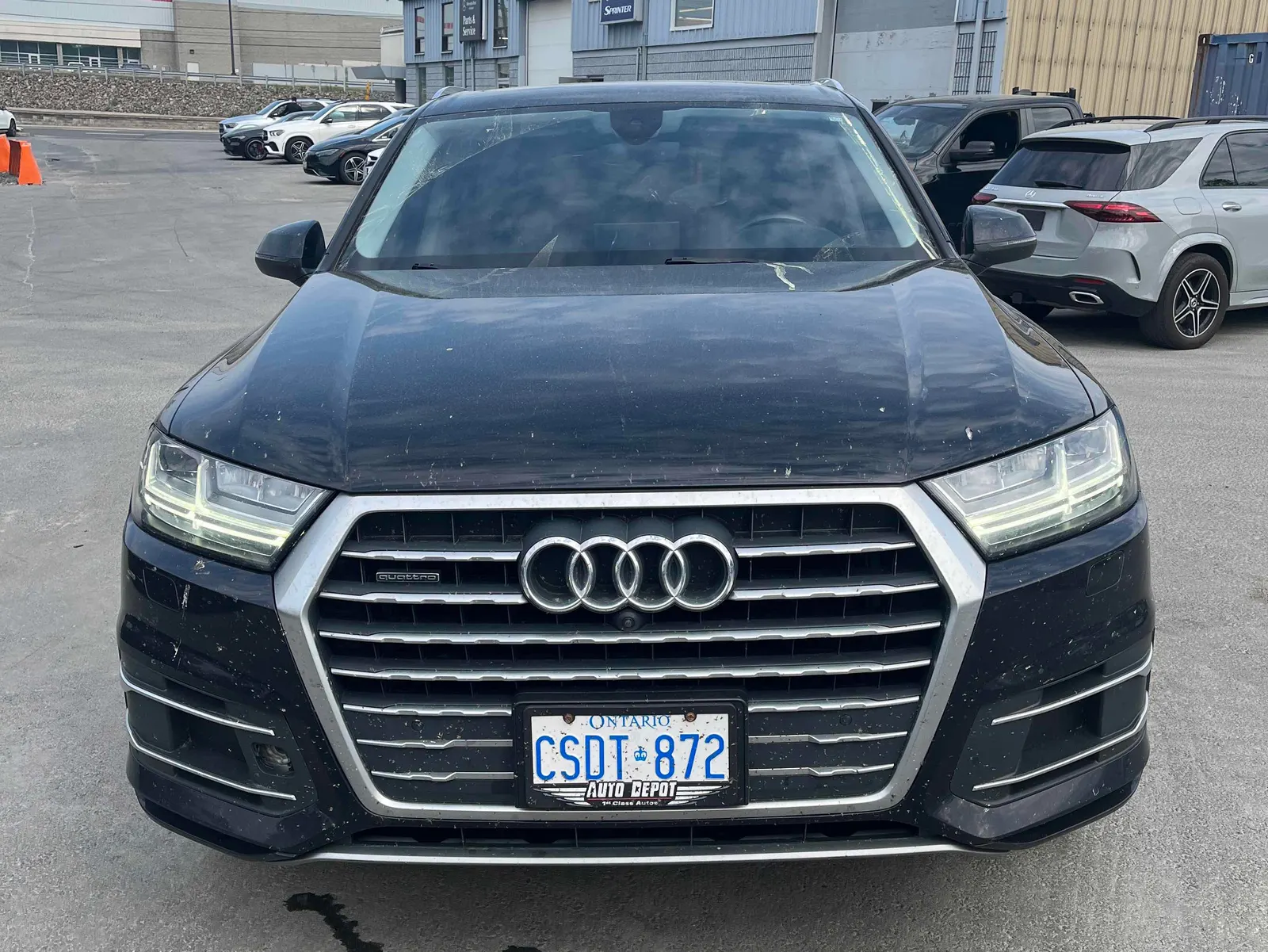 Front
