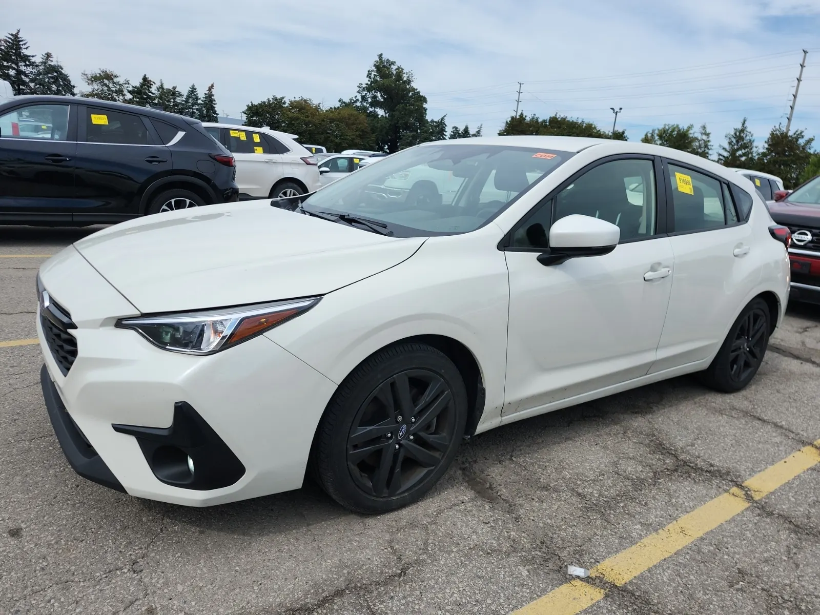 2024 Subaru Impreza