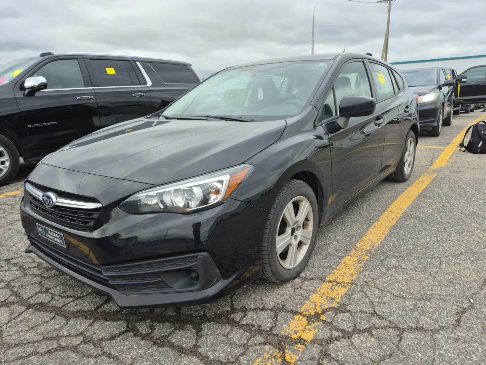 2020 Subaru Impreza