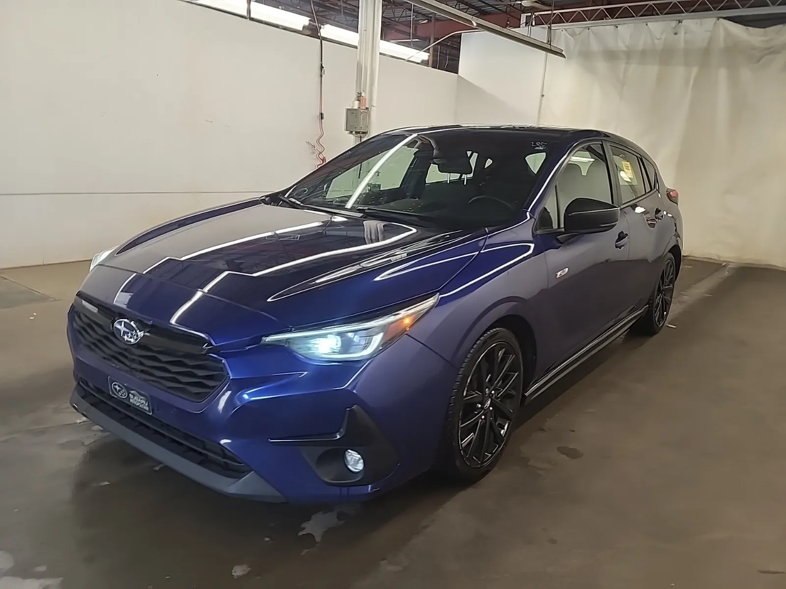 2024 Subaru Impreza