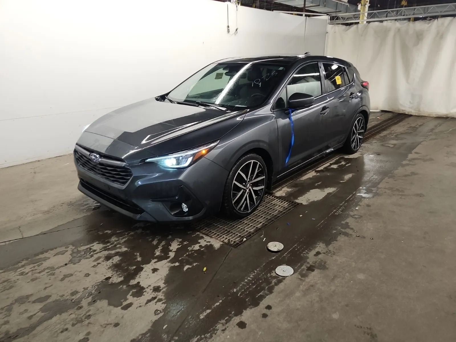 2024 Subaru Impreza