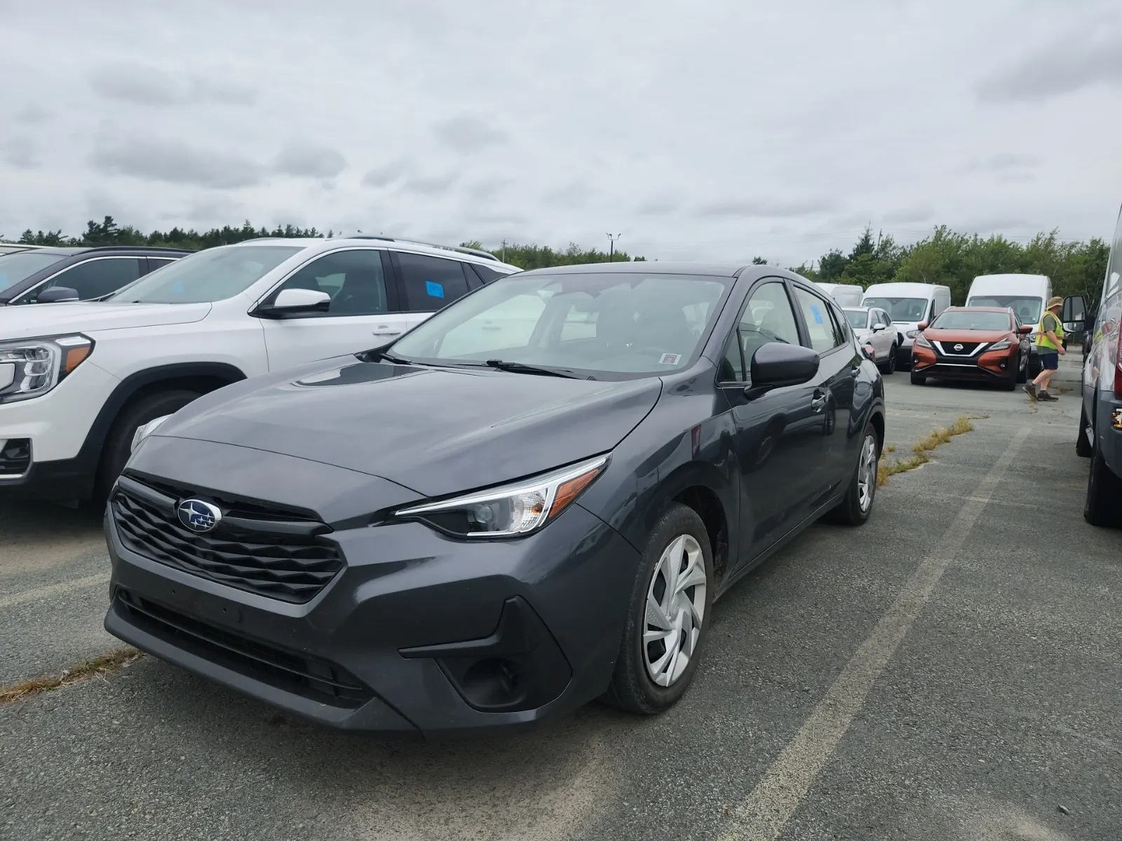 2024 Subaru Impreza