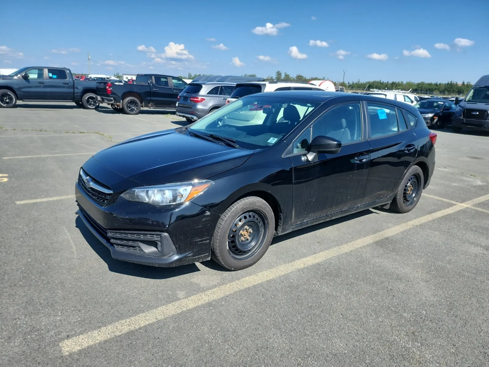 2022 Subaru Impreza