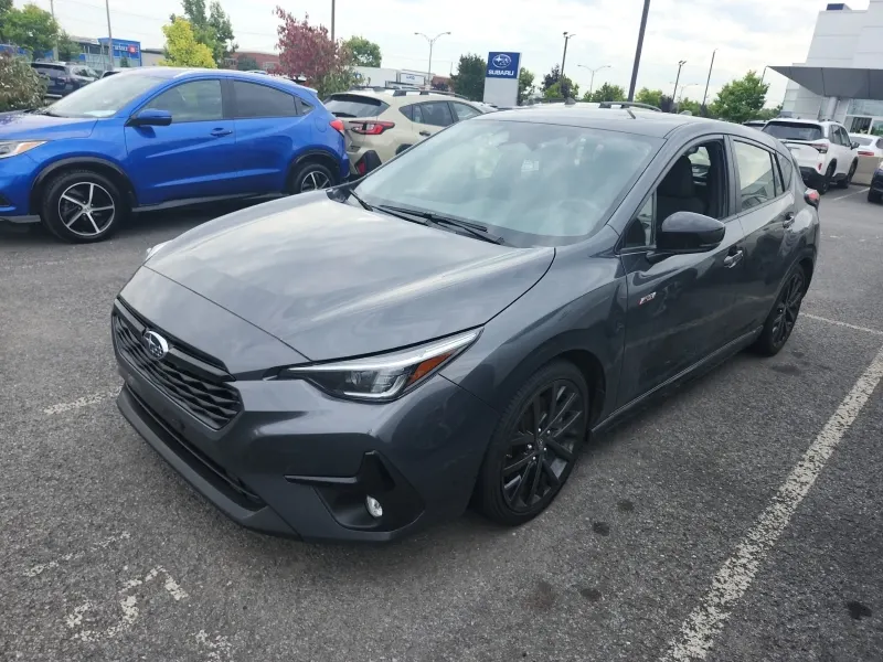 2024 Subaru Impreza