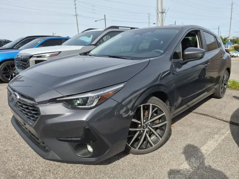 2024 Subaru Impreza