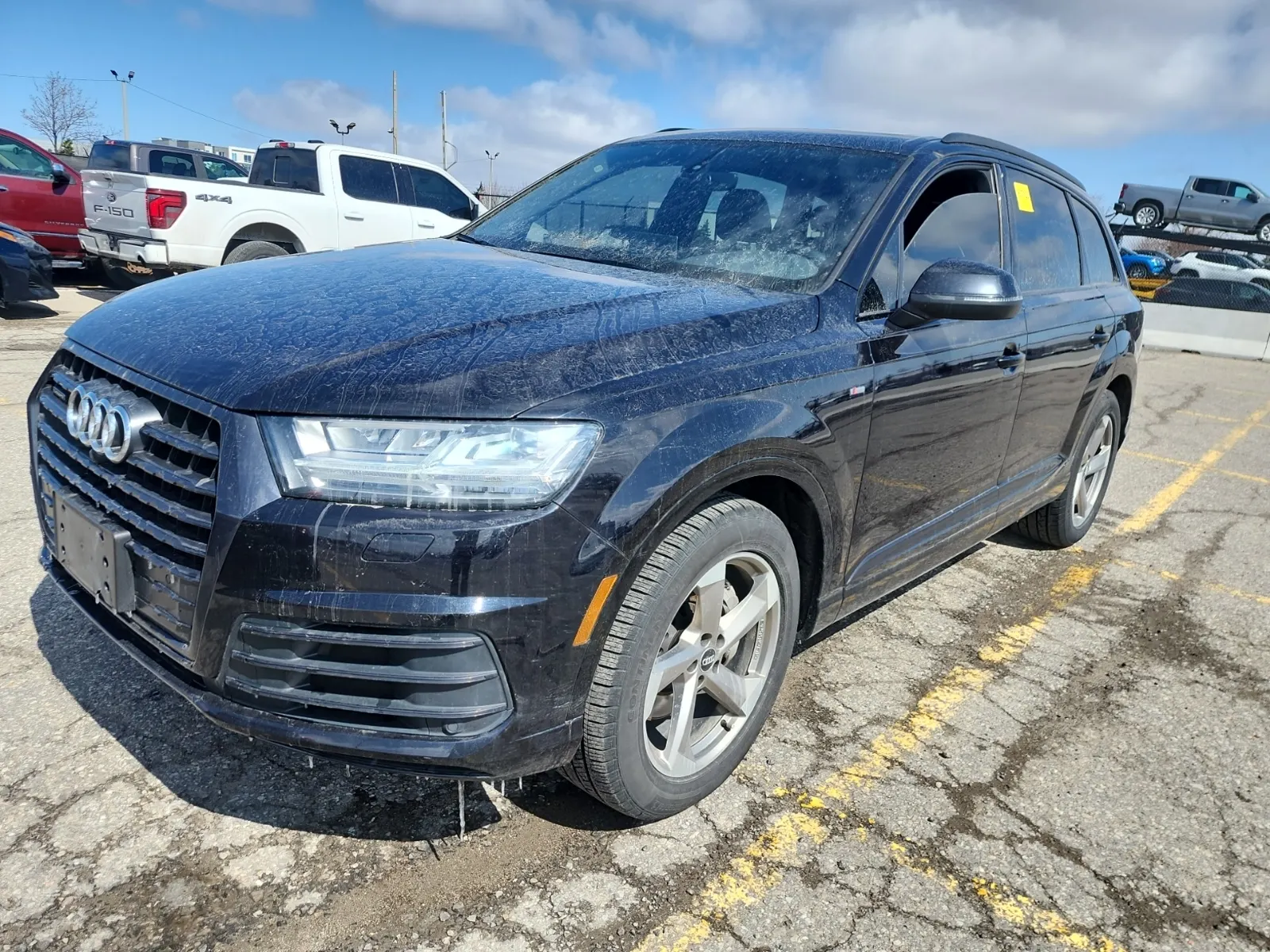 2019 Audi Q7