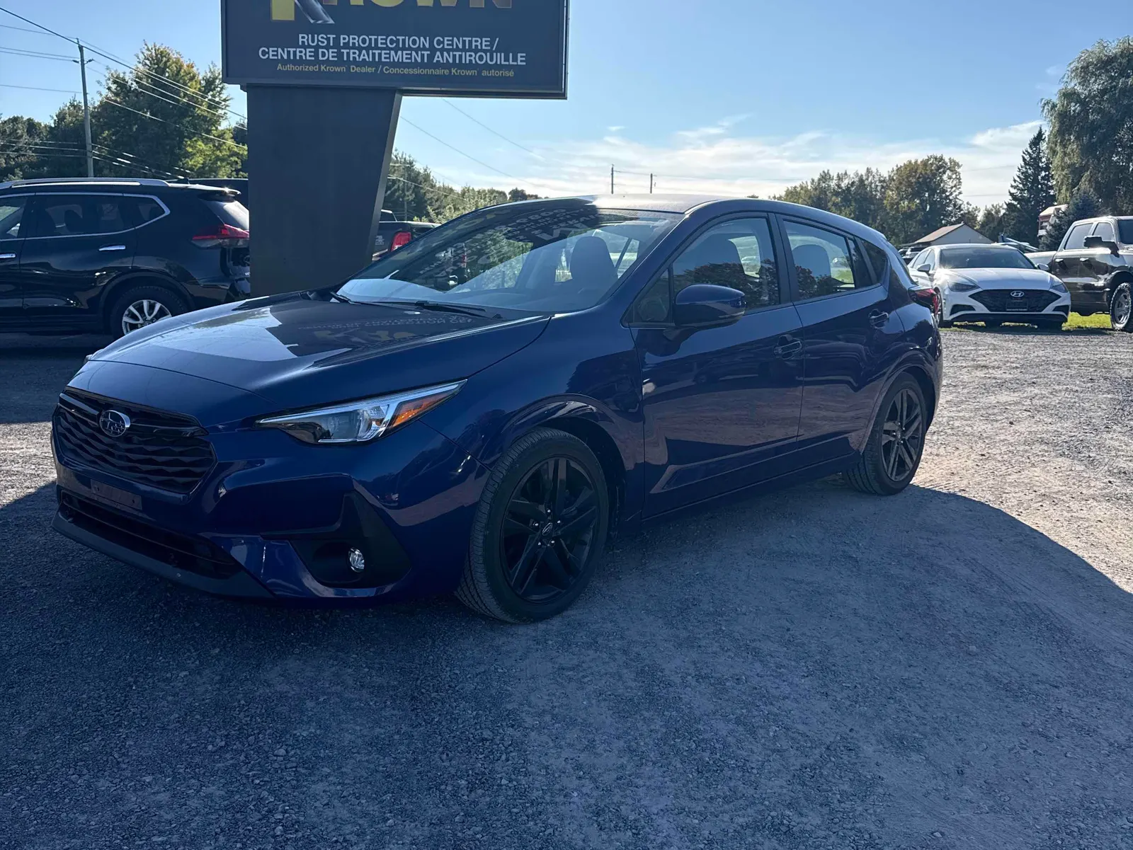 2024 Subaru Impreza