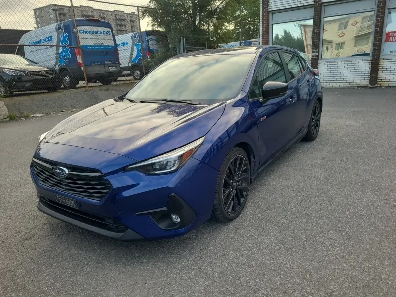 2024 Subaru Impreza