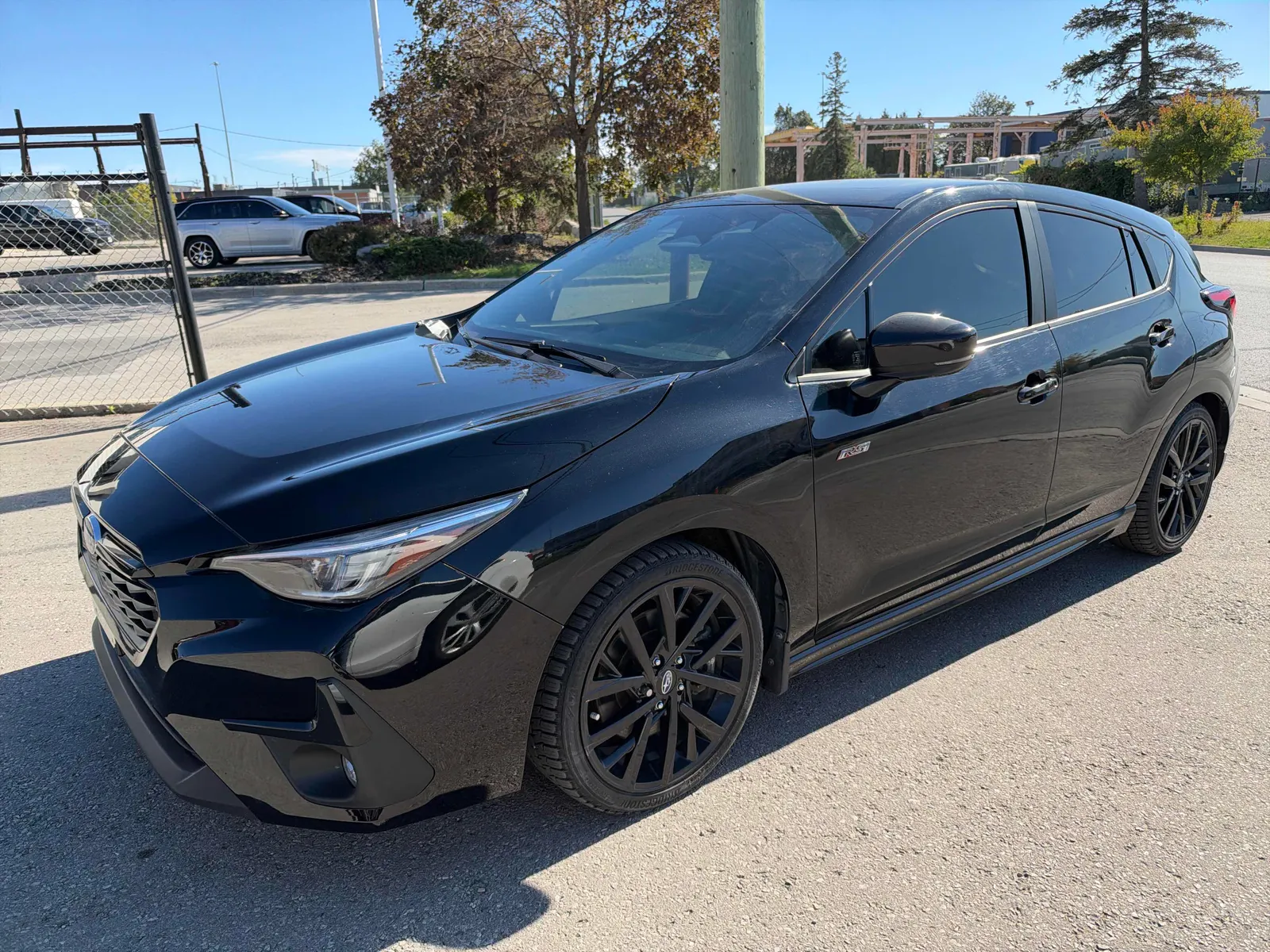 2024 Subaru Impreza