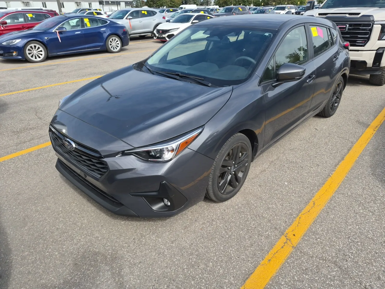 2024 Subaru Impreza