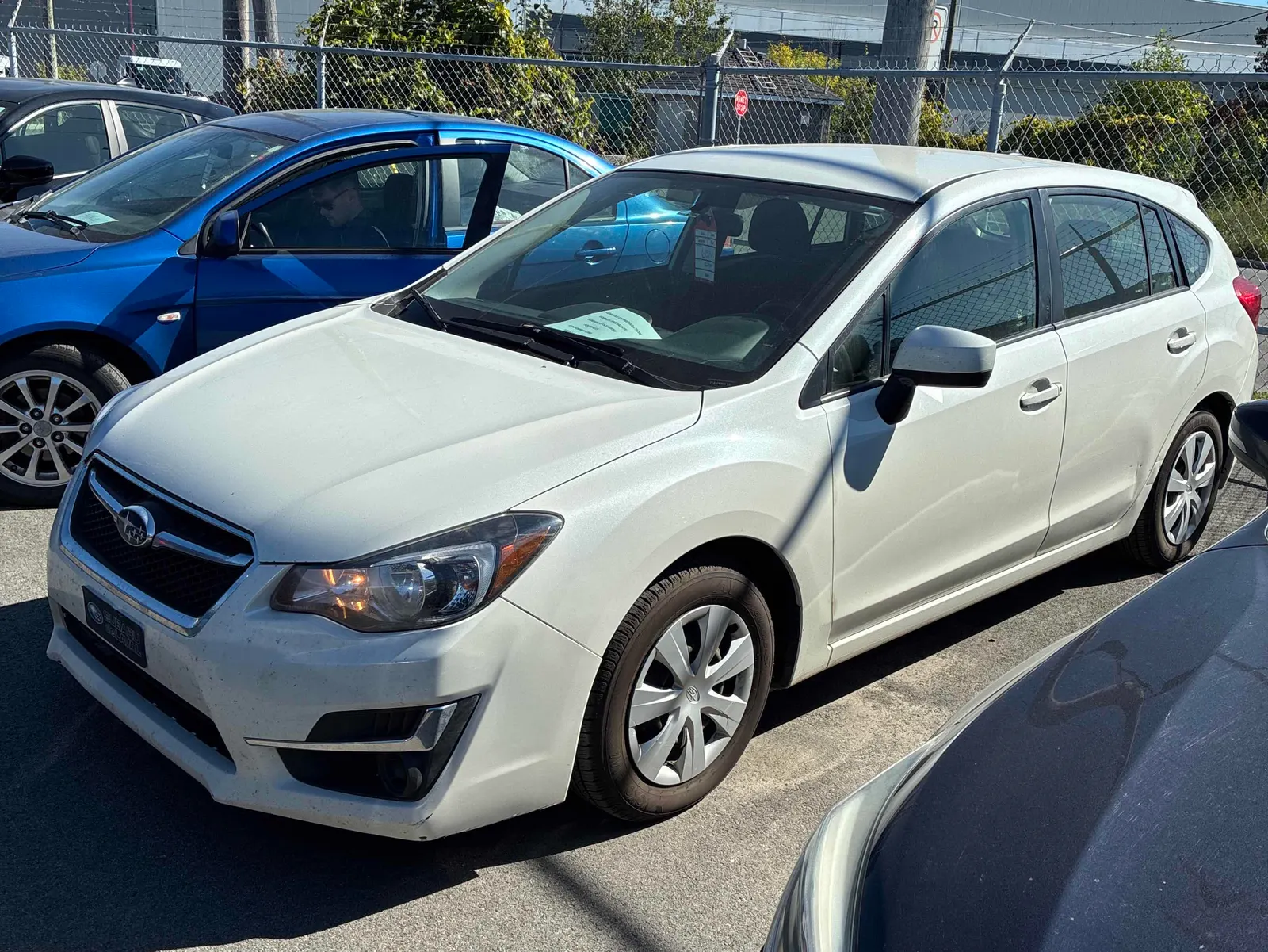 2016 Subaru Impreza