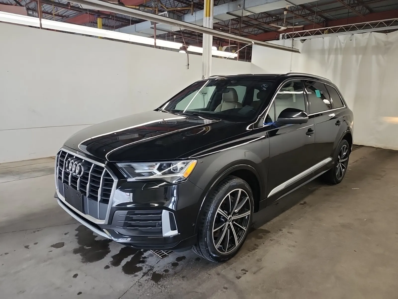 2022 Audi Q7