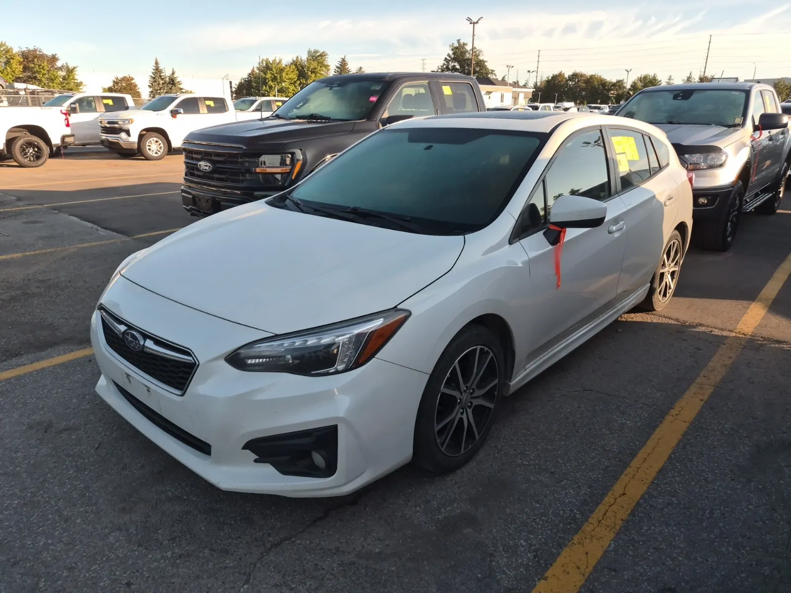 2019 Subaru Impreza