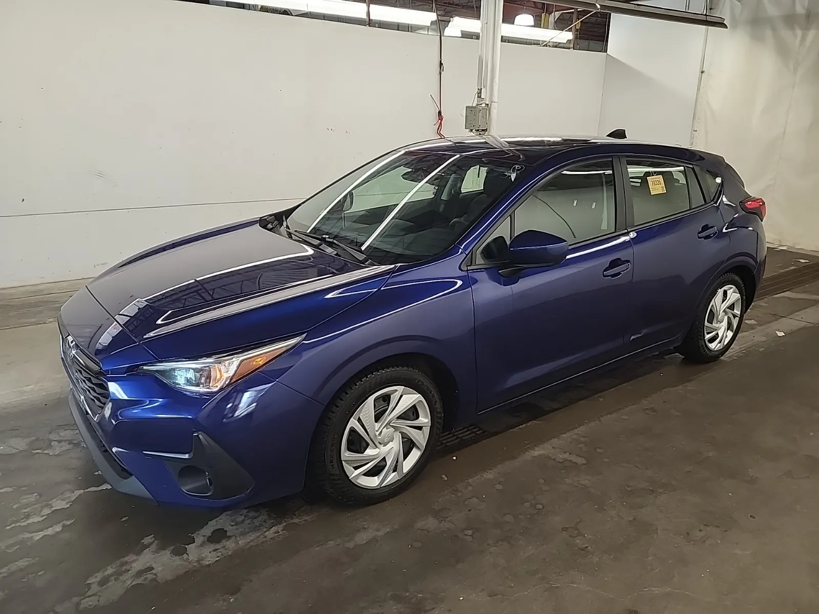 2024 Subaru Impreza