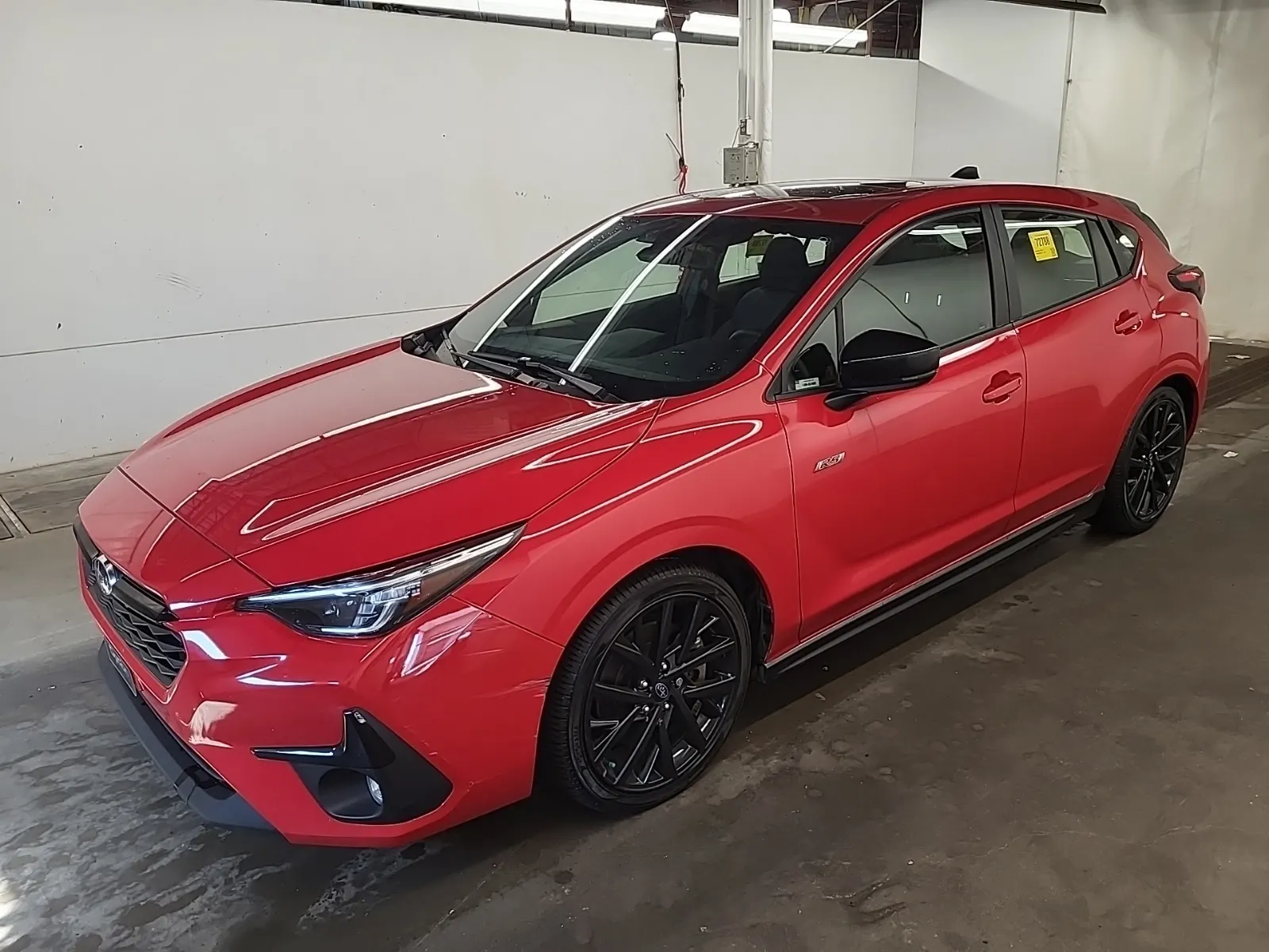 2024 Subaru Impreza