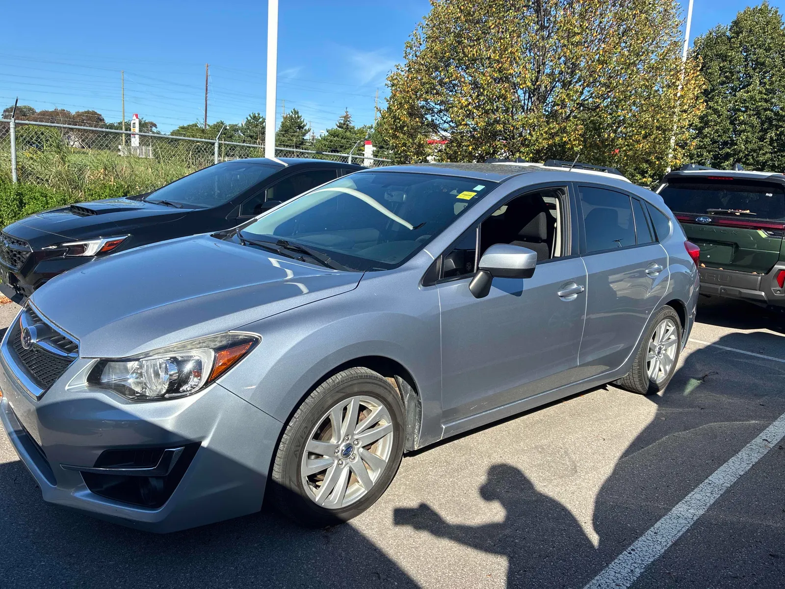 2016 Subaru Impreza