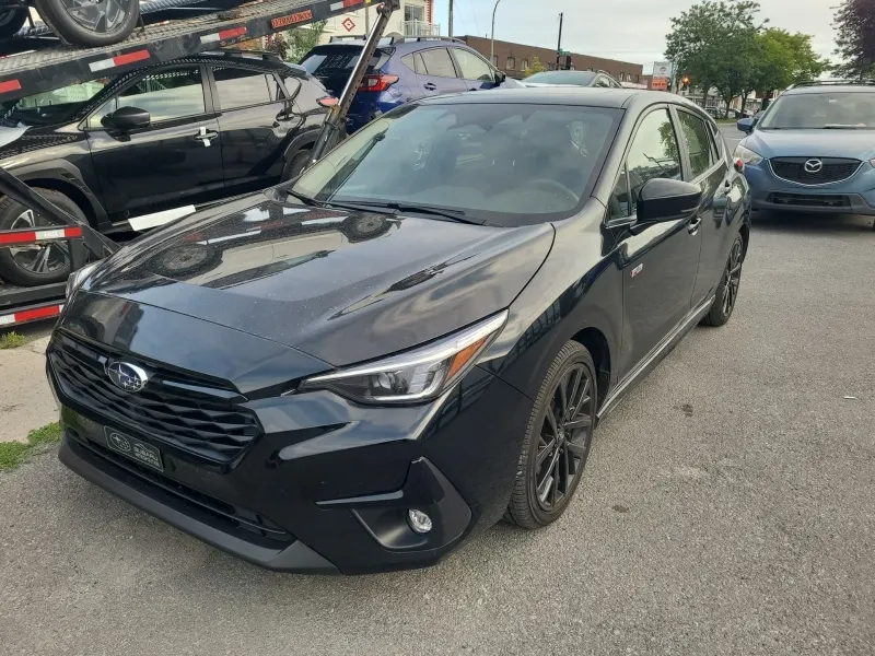 2024 Subaru Impreza