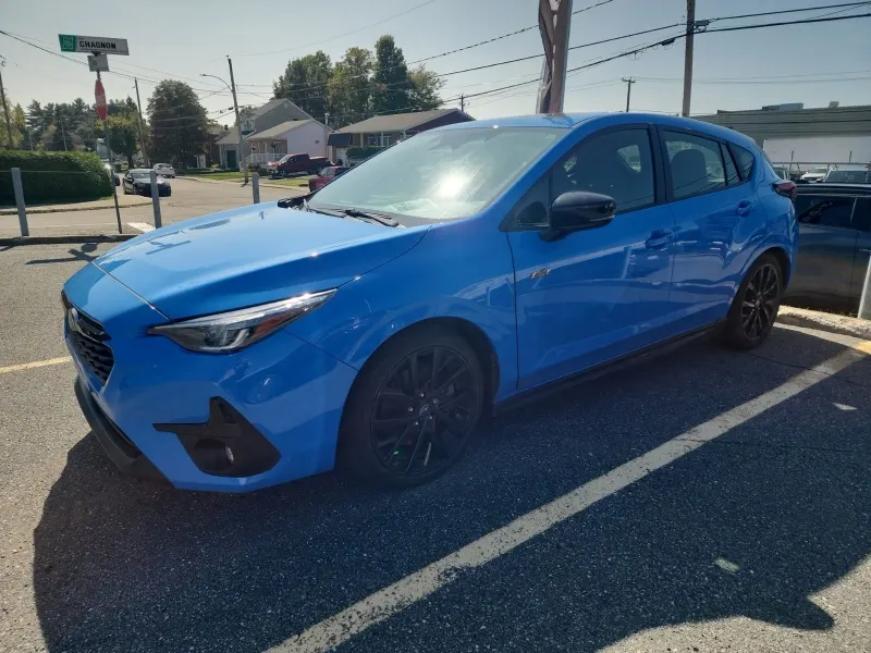2024 Subaru Impreza