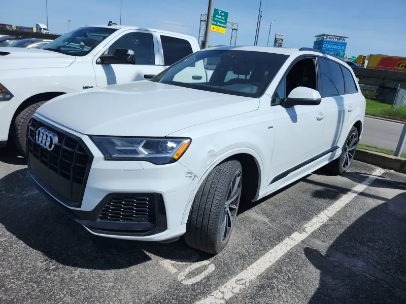 2022 Audi Q7